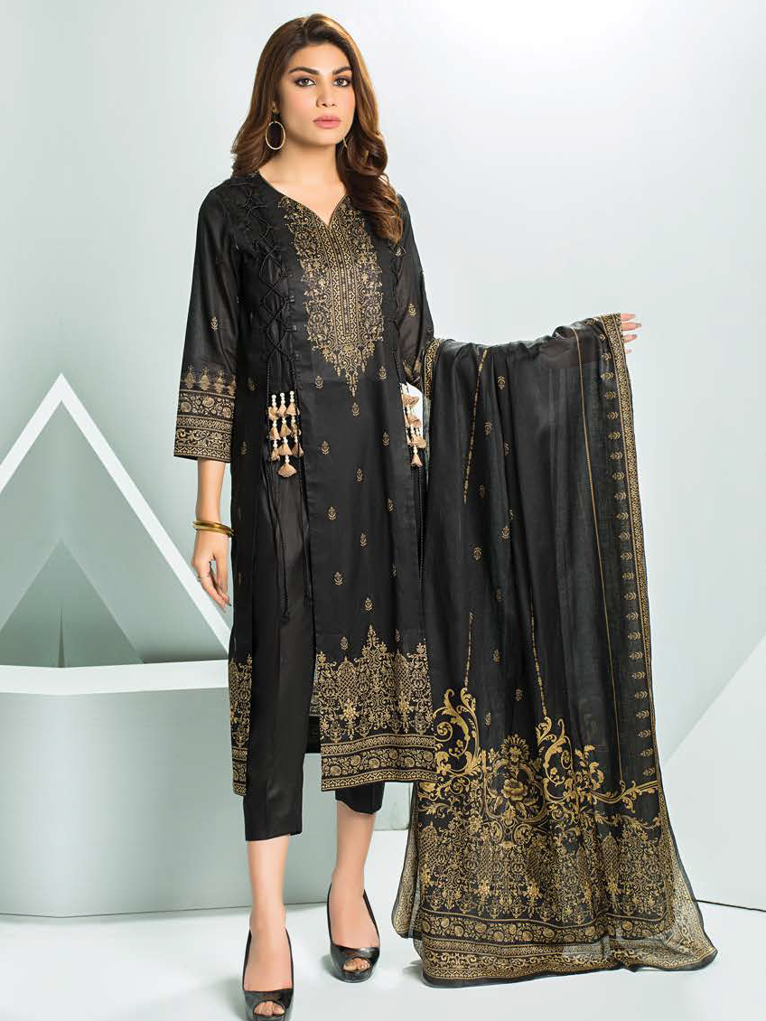 Five Star Sensuous Trend`22 D#1331 Black & White