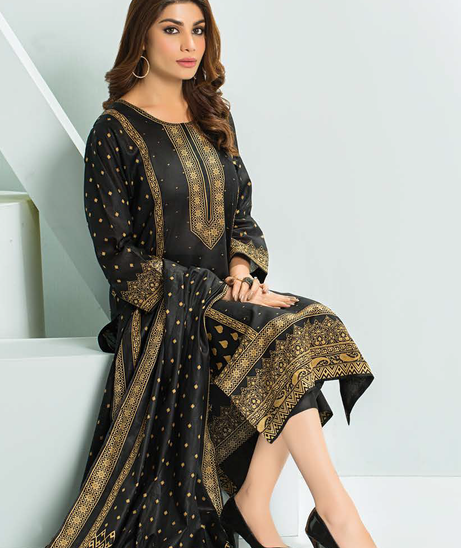 Five Star Sensuous Trend`22 D#1332 Black & White