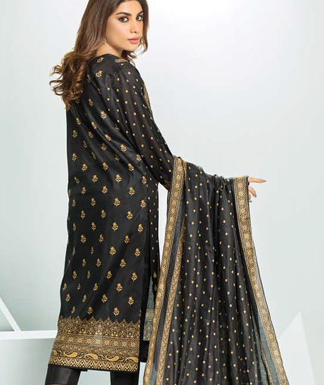 Five Star Sensuous Trend`22 D#1332 Black & White