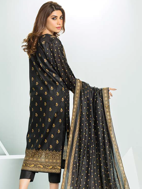 Five Star Sensuous Trend`22 D#1332 Black & White