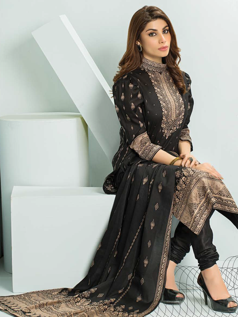 Five Star Sensuous Trend`22 D#1333 Black & White