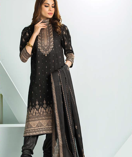 Five Star Sensuous Trend`22 D#1333 Black & White