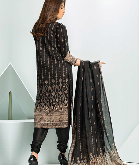 Five Star Sensuous Trend`22 D#1333 Black & White