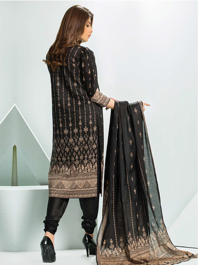 Five Star Sensuous Trend`22 D#1333 Black & White