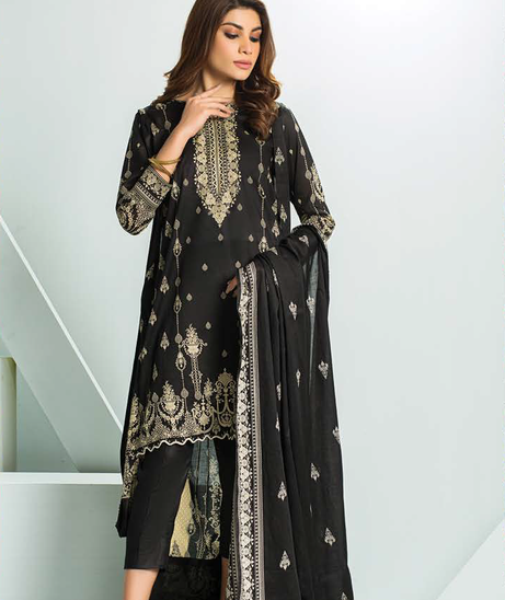 Five Star Sensuous Trend`22 D#1334 Black & White