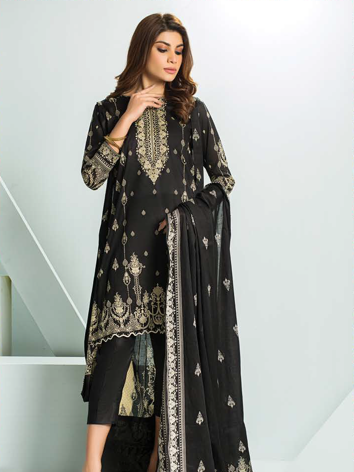 Five Star Sensuous Trend`22 D#1334 Black & White