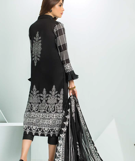 Five Star Sensuous Trend`22 D#1335 Black & White