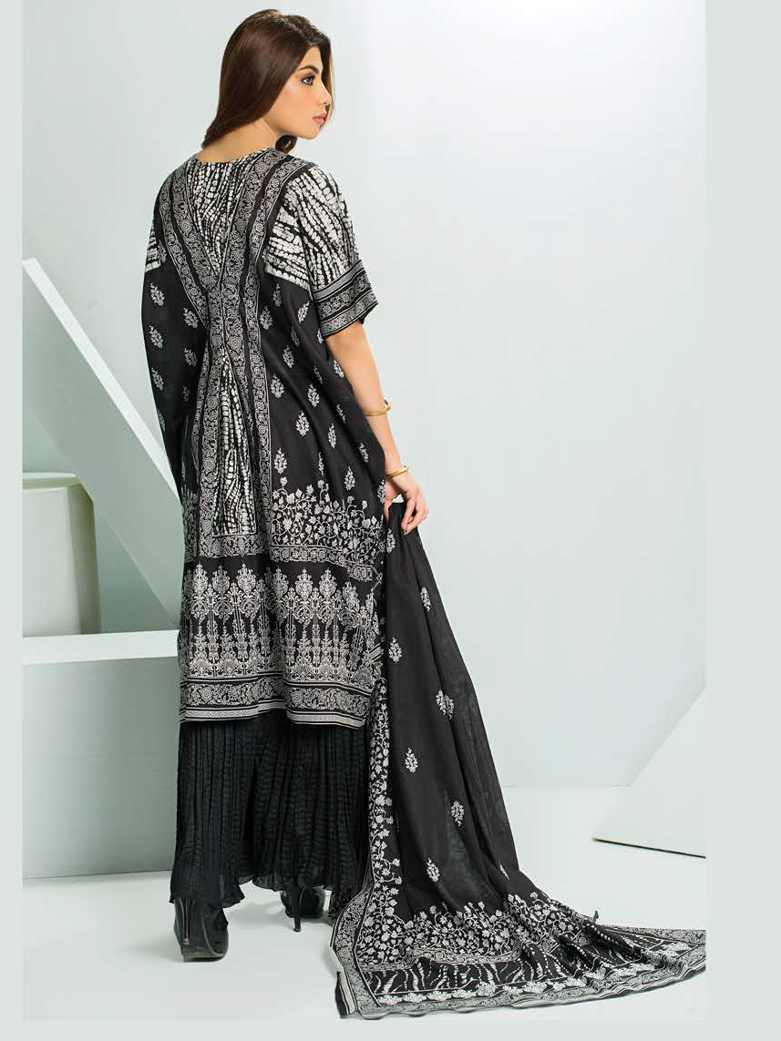 Five Star Sensuous Trend`22 D#1336 Black &amp; White
