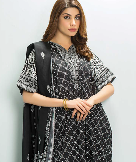 Five Star Sensuous Trend`22 D#1336 Black &amp; White