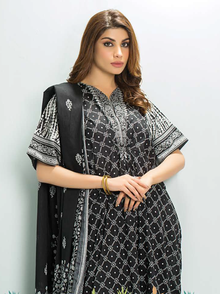 Five Star Sensuous Trend`22 D#1336 Black &amp; White
