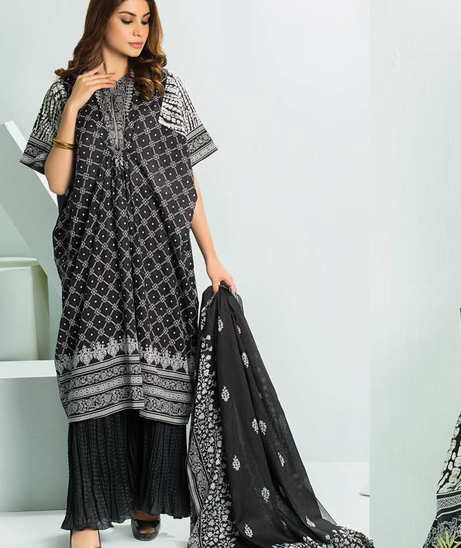 Five Star Sensuous Trend`22 D#1336 Black &amp; White