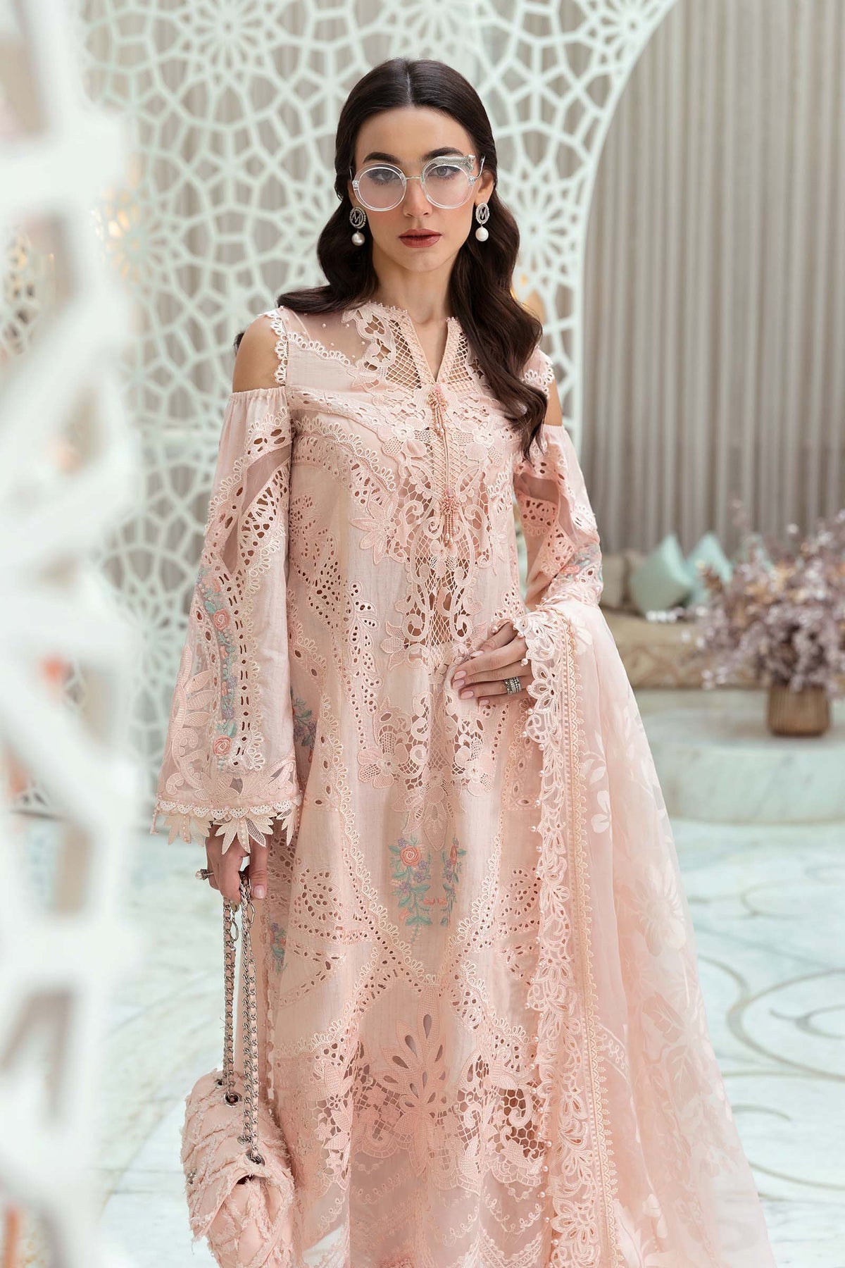 Maria.B Voyage a Luxe Lawn`25 D#13-A