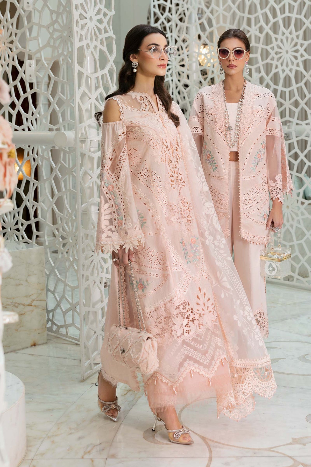Maria.B Voyage a Luxe Lawn`25 D#13-A