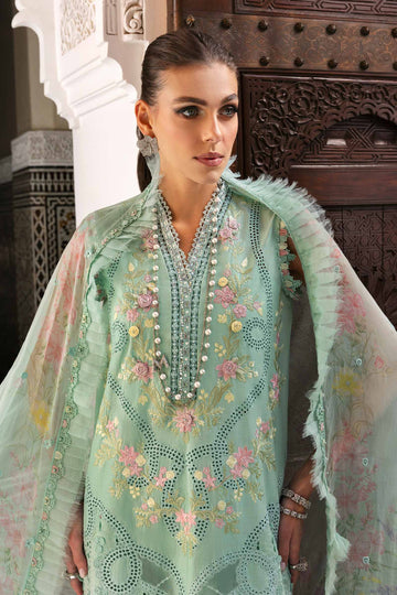 Maria.B Voyage a Luxe Lawn`25 D#14-A