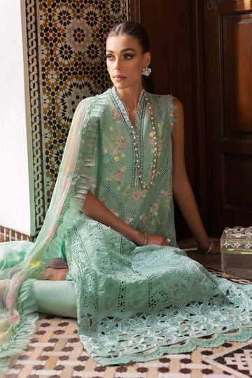 Maria.B Voyage a Luxe Lawn`25 D#14-A
