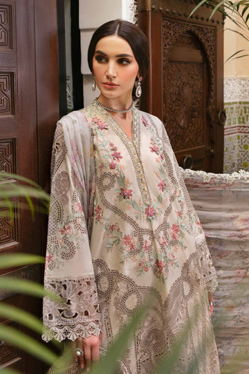 Maria.B Voyage a Luxe Lawn`25 D#14-B