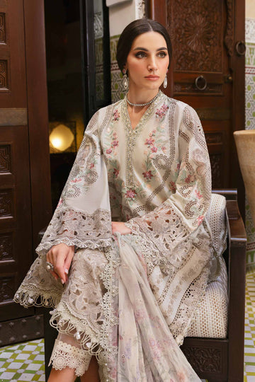Maria.B Voyage a Luxe Lawn`25 D#14-B