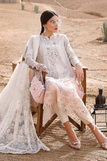 Maria.B Voyage a Luxe Lawn`25 D#15-A