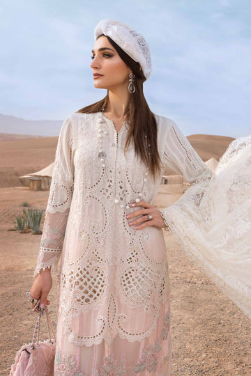 Maria.B Voyage a Luxe Lawn`25 D#15-A