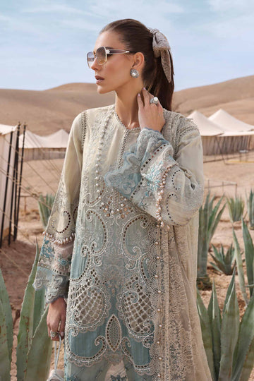 Maria.B Voyage a Luxe Lawn`25 D#15-B