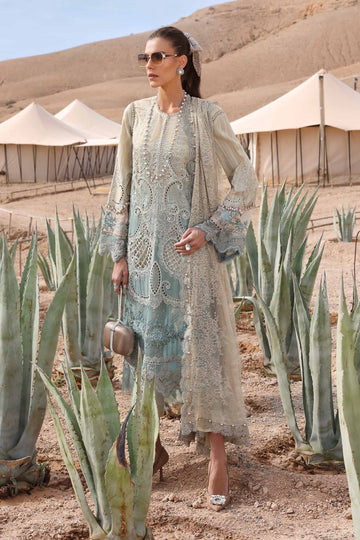 Maria.B Voyage a Luxe Lawn`25 D#15-B