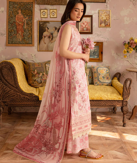 Mahnur Leila P/Kari Lawn'25 D#1