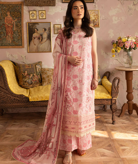 Mahnur Leila P/Kari Lawn'25 D#1