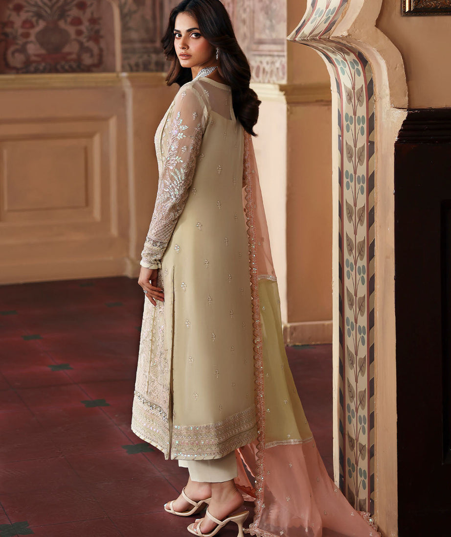 Gulaal Evanya Emb Chiffon`25 D#29 Fareyah