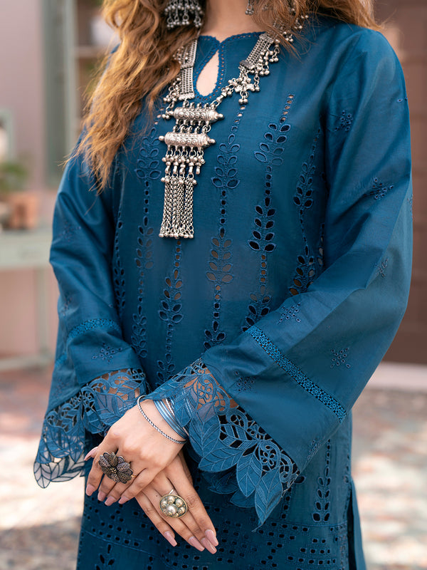 Mahnur Mehru Summer Lawn'24 D#2A