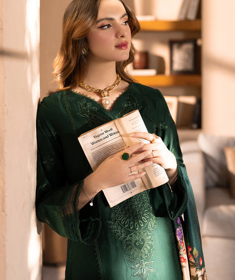 Mahnur Stella Emb Lawn'25 D#2-A