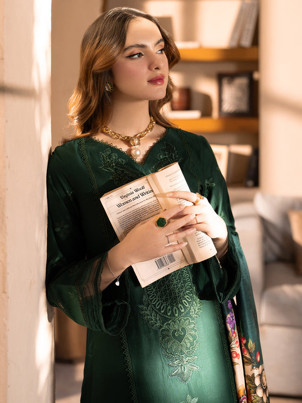 Mahnur Stella Emb Lawn'25 D#2-A