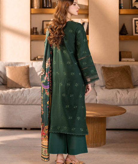 Mahnur Stella Emb Lawn'25 D#2-A