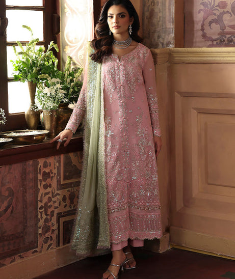 Gulaal Evanya Emb Chiffon`25 D#30 LAYANA