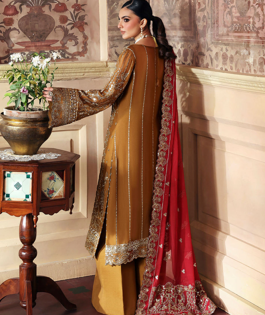 Gulaal Evanya Emb Chiffon`25 D#34 DINARA