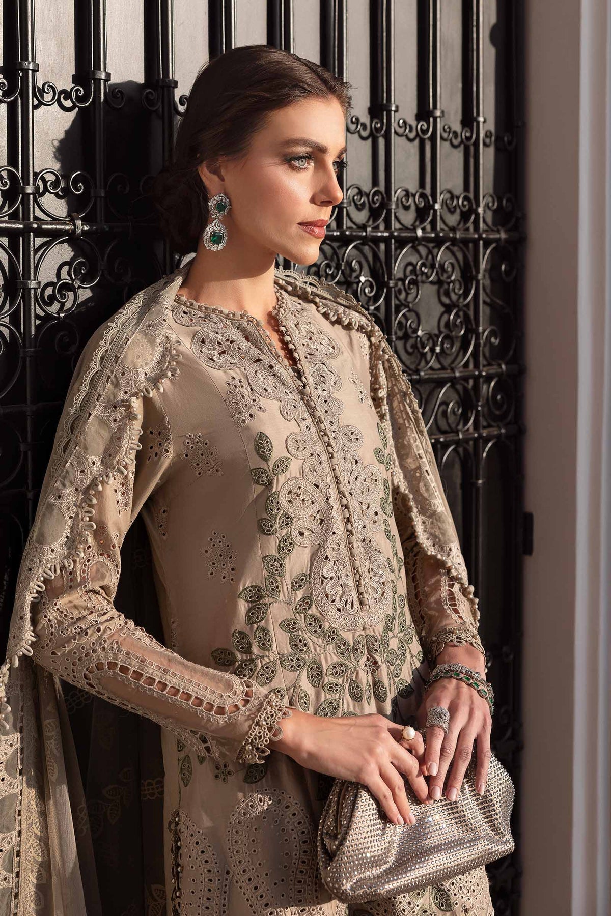 Maria.B Voyage a Luxe Lawn`25 D#3-A