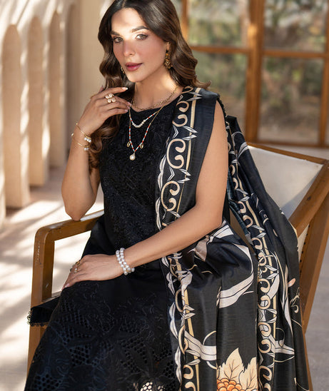 Mahnur Stella Emb Lawn'25 D#3-A