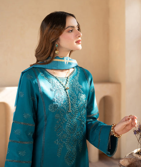 Mahnur Stella Emb Lawn'25 D#3-B