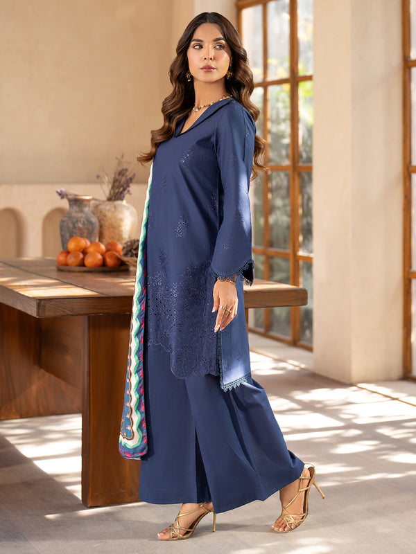 Mahnur Stella Emb Lawn'25 D#4-A