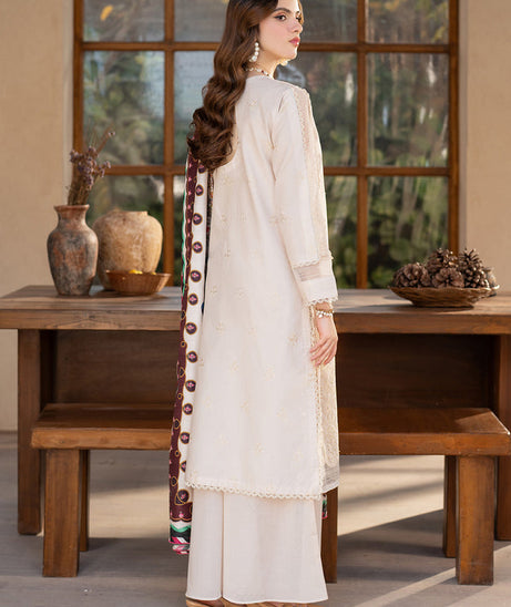 Mahnur Stella Emb Lawn'25 D#4-B