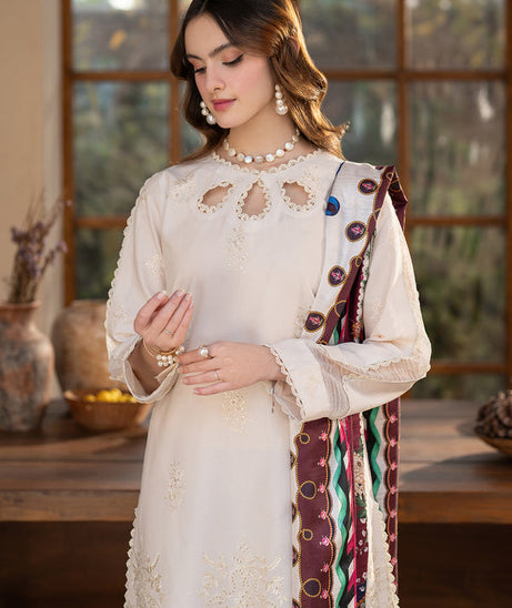 Mahnur Stella Emb Lawn'25 D#4-B