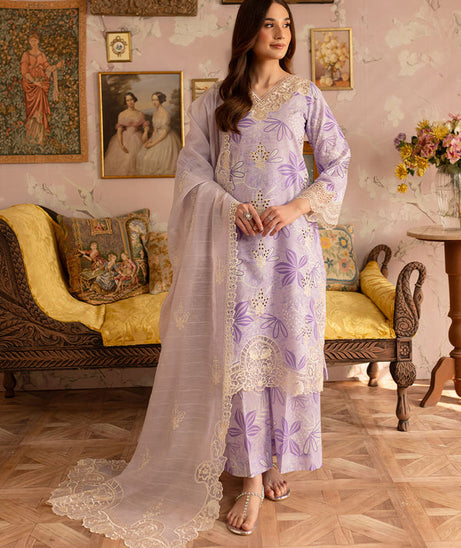 Mahnur Leila P/Kari Lawn'25 D#4