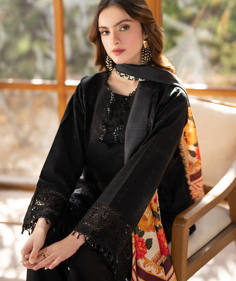 Mahnur Stella Emb Lawn'25 D#5-A