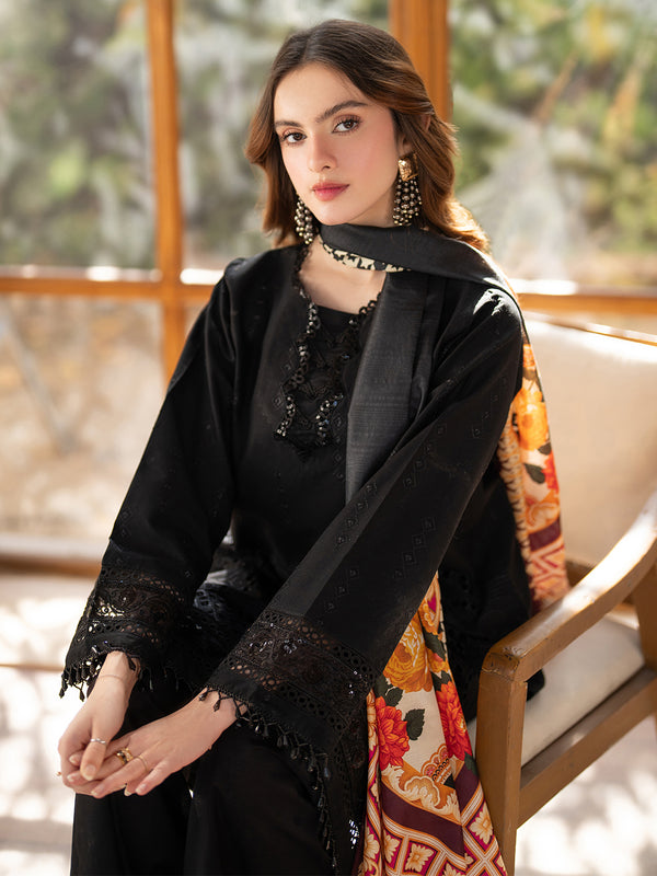 Mahnur Stella Emb Lawn'25 D#5-A