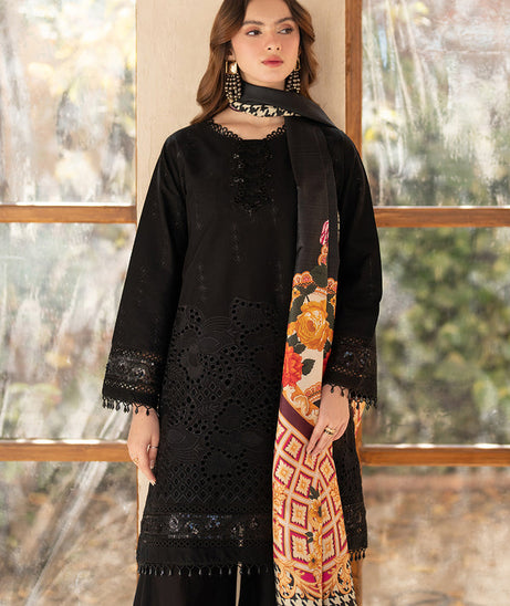 Mahnur Stella Emb Lawn'25 D#5-A