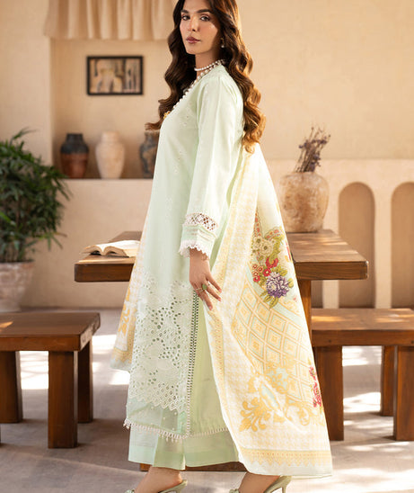 Mahnur Stella Emb Lawn'25 D#5-B