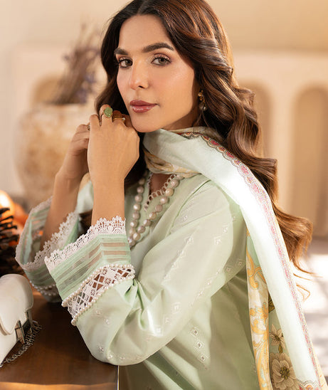 Mahnur Stella Emb Lawn'25 D#5-B