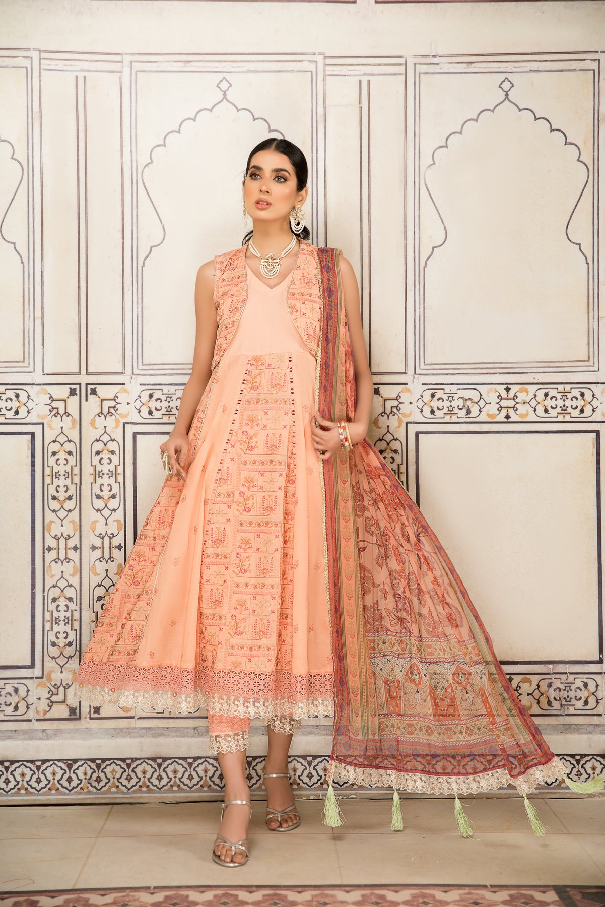 Jacquard Shehrzaad Lawn`22 D#05