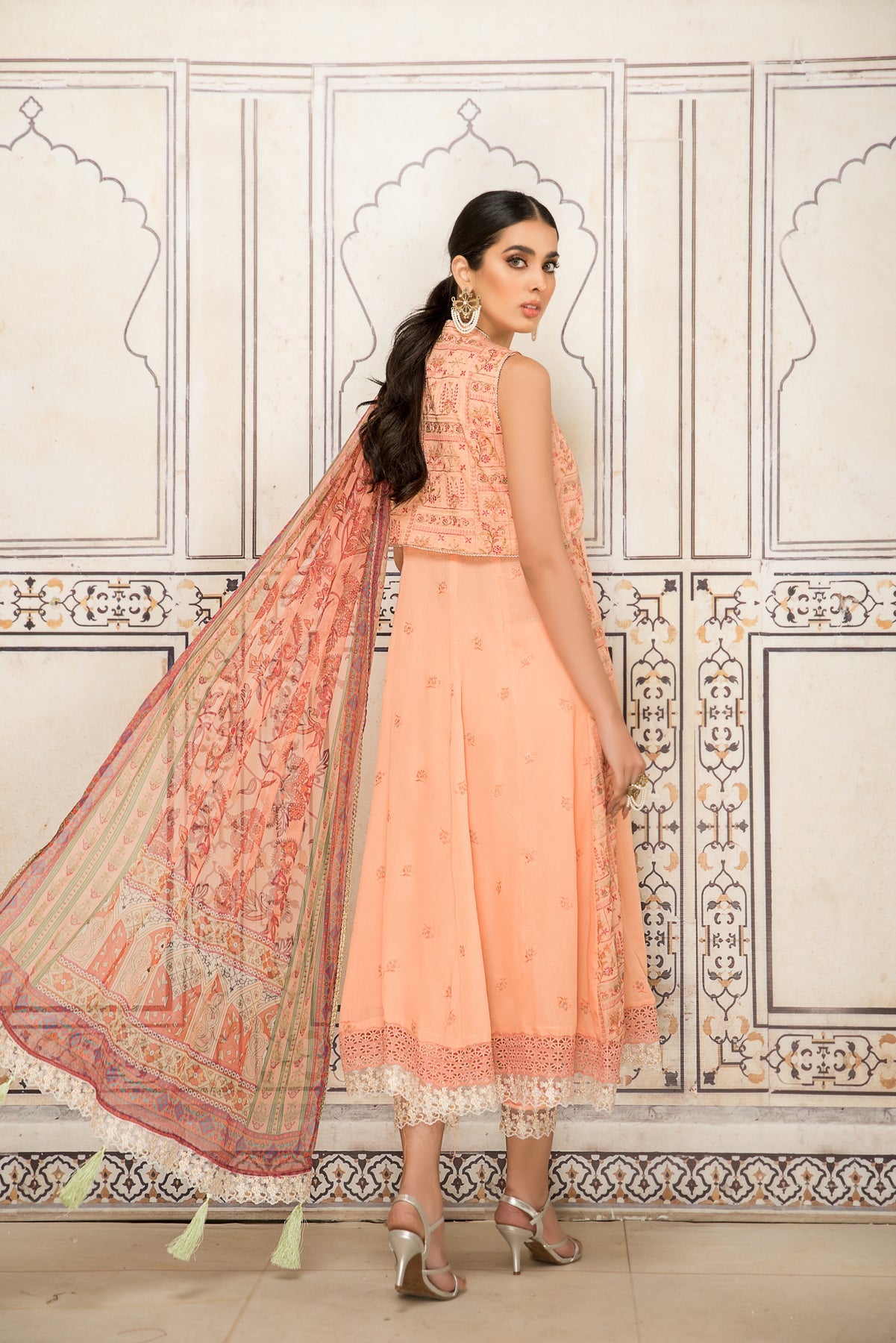 Jacquard Shehrzaad Lawn`22 D#05