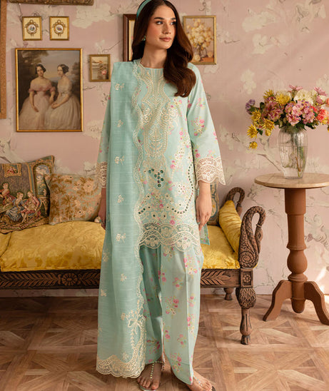 Mahnur Leila P/Kari Lawn'25 D#5