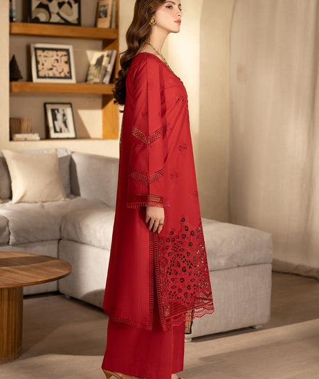 Mahnur Stella Emb Lawn'25 D#6-A